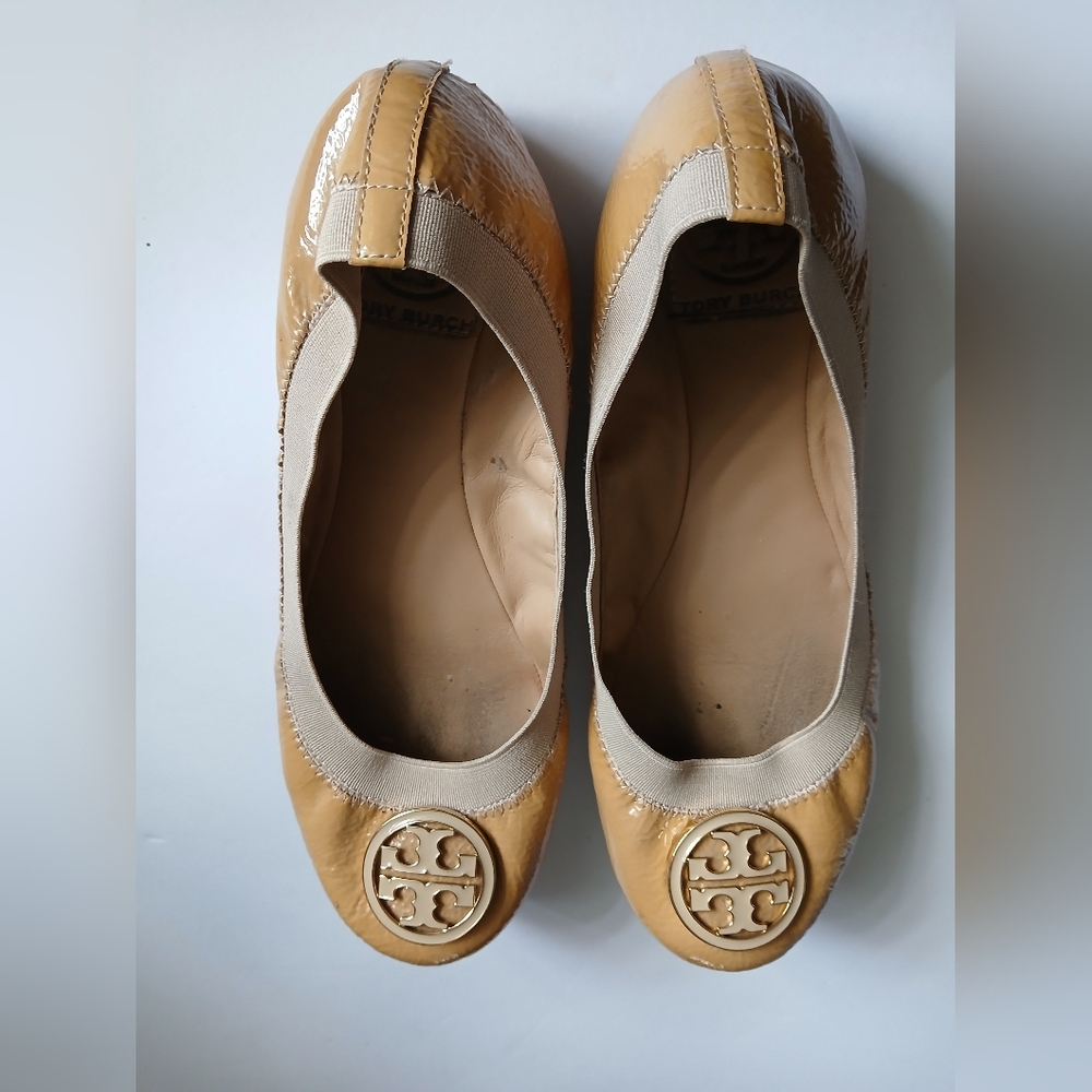 Tory Burch flats